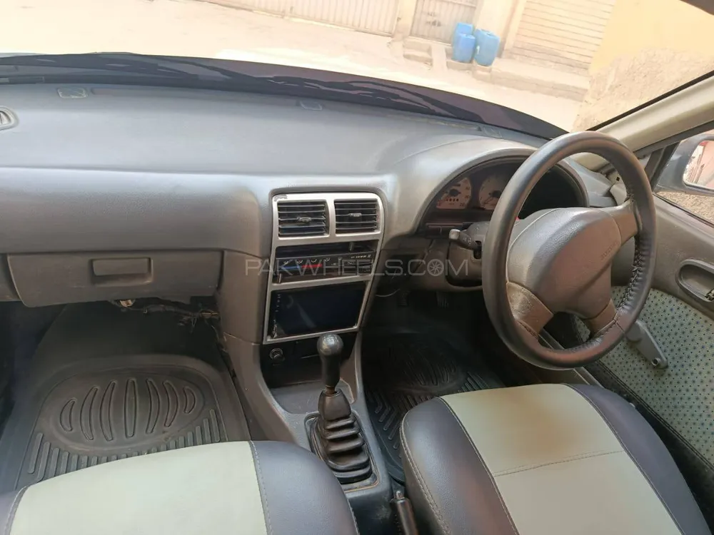 Suzuki Cultus 2006 for Sale in D.G.Khan Suzuki Cultus 2006 for Sale in D.G.Khan Image-11