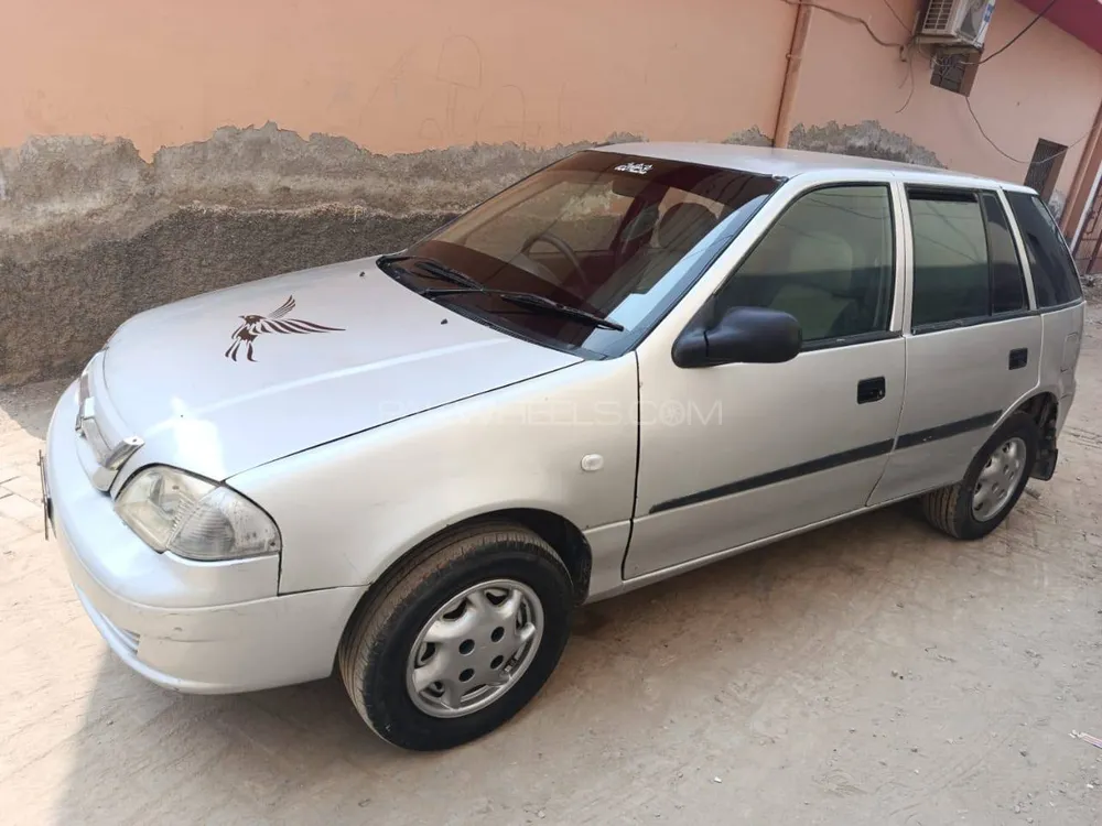 Suzuki Cultus 2006 for Sale in D.G.Khan Suzuki Cultus 2006 for Sale in D.G.Khan Image-4