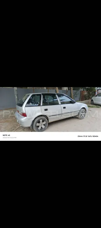 Suzuki Cultus 2006 for Sale in Karachi Suzuki Cultus 2006 for Sale in Karachi Image-11