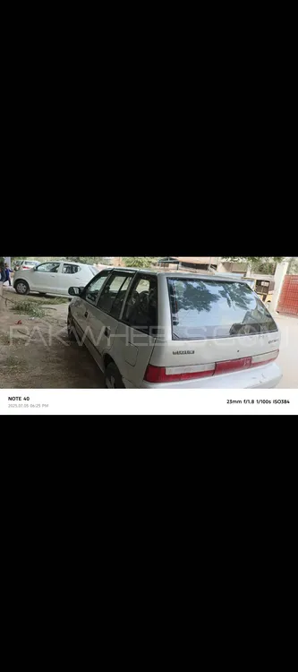 Suzuki Cultus 2006 for Sale in Karachi Suzuki Cultus 2006 for Sale in Karachi Image-12