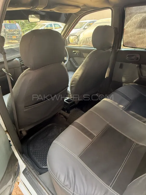 Suzuki Cultus 2007 for Sale in Karachi Suzuki Cultus 2007 for Sale in Karachi Image-4