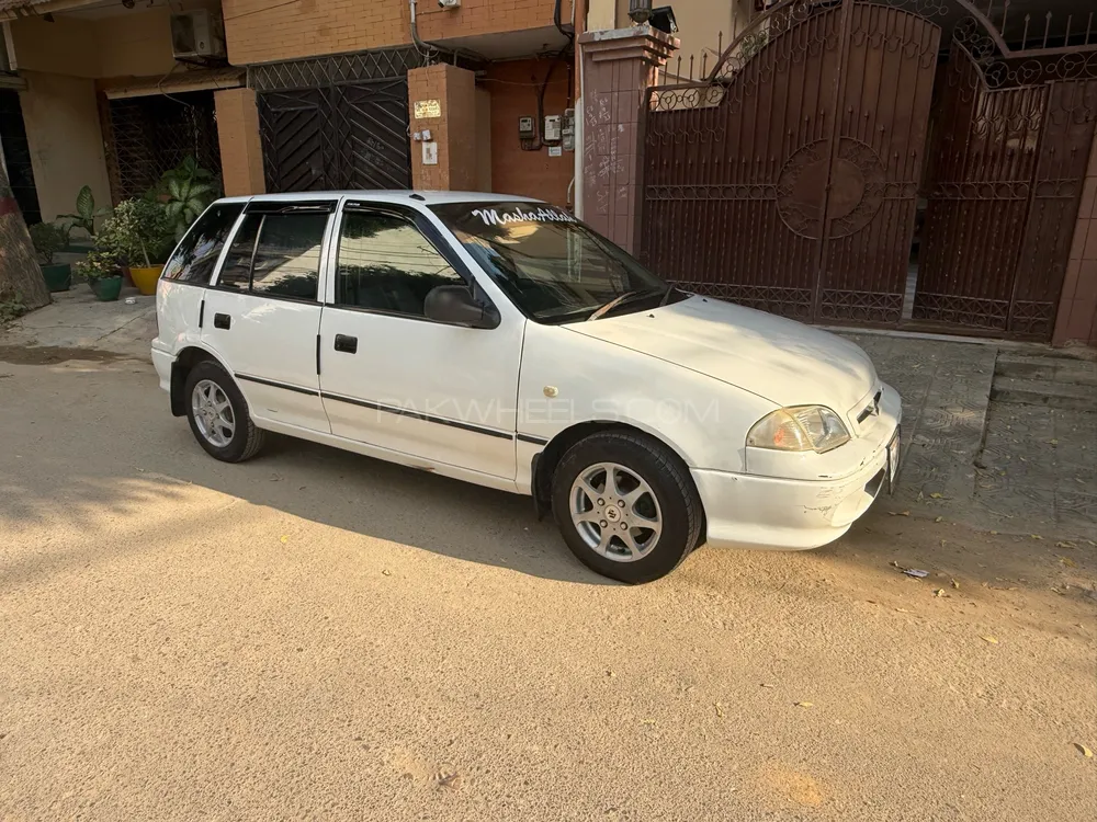 Suzuki Cultus 2007 for Sale in Karachi Suzuki Cultus 2007 for Sale in Karachi Image-1