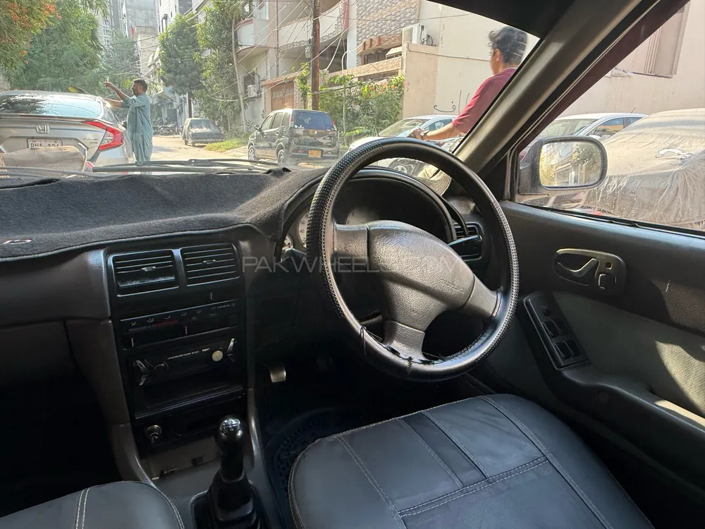 Suzuki Cultus 2007 for Sale in Karachi Suzuki Cultus 2007 for Sale in Karachi Image-3