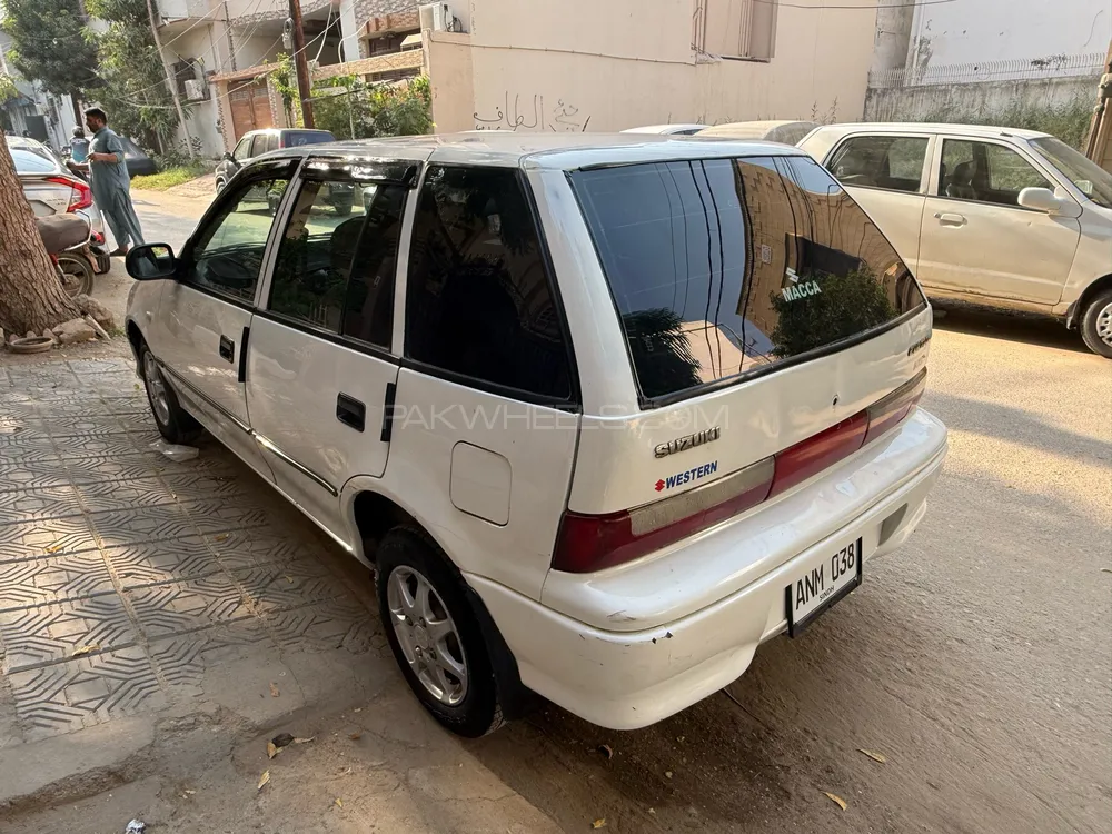 Suzuki Cultus 2007 for Sale in Karachi Suzuki Cultus 2007 for Sale in Karachi Image-5