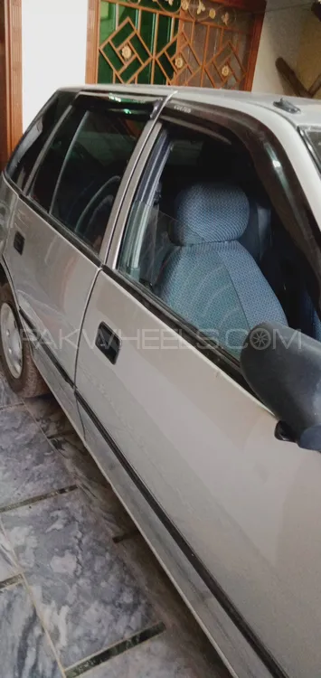 Suzuki Cultus 2007 for Sale in Rawalpindi Suzuki Cultus 2007 for Sale in Rawalpindi Image-3