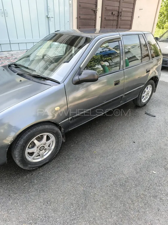 Suzuki Cultus 2007 for Sale in Mardan Suzuki Cultus 2007 for Sale in Mardan Image-4
