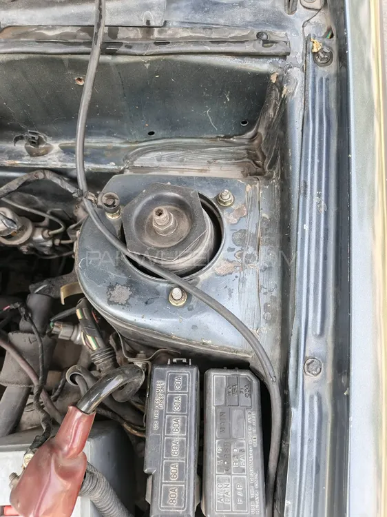 Suzuki Cultus 2007 for Sale in Mardan Suzuki Cultus 2007 for Sale in Mardan Image-13