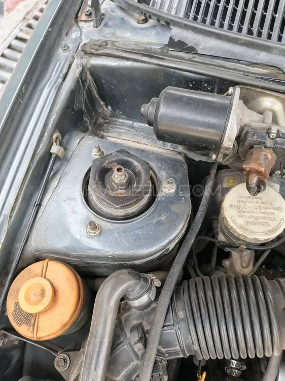 Suzuki Cultus 2007 for Sale in Mardan Suzuki Cultus 2007 for Sale in Mardan Image-14
