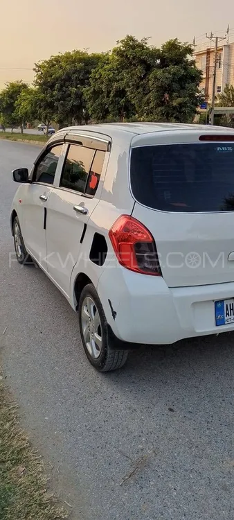 Suzuki Cultus 2017 for Sale in Islamabad Suzuki Cultus 2017 for Sale in Islamabad Image-12