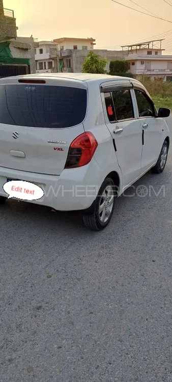 Suzuki Cultus 2017 for Sale in Islamabad Suzuki Cultus 2017 for Sale in Islamabad Image-9