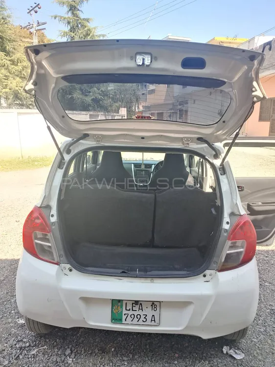 Suzuki Cultus 2018 for Sale in Mansehra Suzuki Cultus 2018 for Sale in Mansehra Image-4