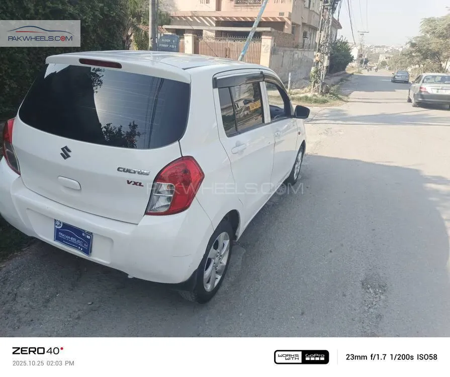 Suzuki Cultus 2018 for Sale in Islamabad Suzuki Cultus 2018 for Sale in Islamabad Image-4