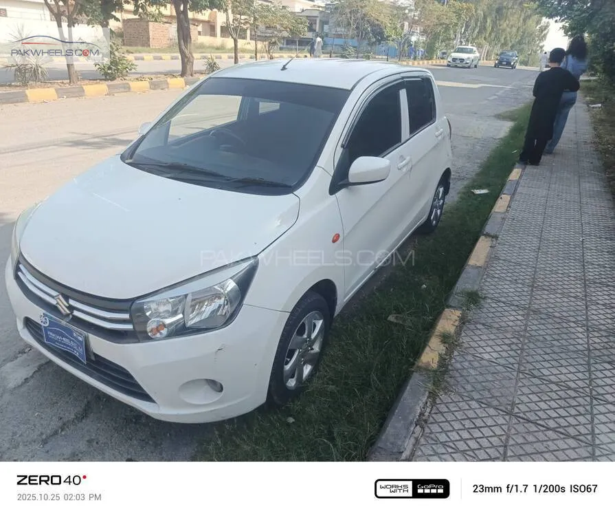 Suzuki Cultus 2018 for Sale in Islamabad Suzuki Cultus 2018 for Sale in Islamabad Image-3