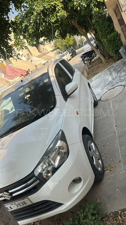 Suzuki Cultus 2018 for Sale in Lahore Suzuki Cultus 2018 for Sale in Lahore Image-3