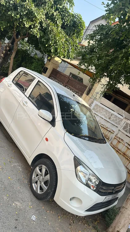 Suzuki Cultus 2018 for Sale in Lahore Suzuki Cultus 2018 for Sale in Lahore Image-1