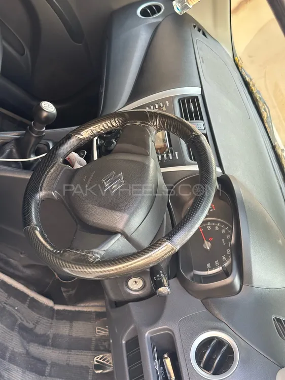 Suzuki Cultus 2018 for Sale in Lahore Suzuki Cultus 2018 for Sale in Lahore Image-4