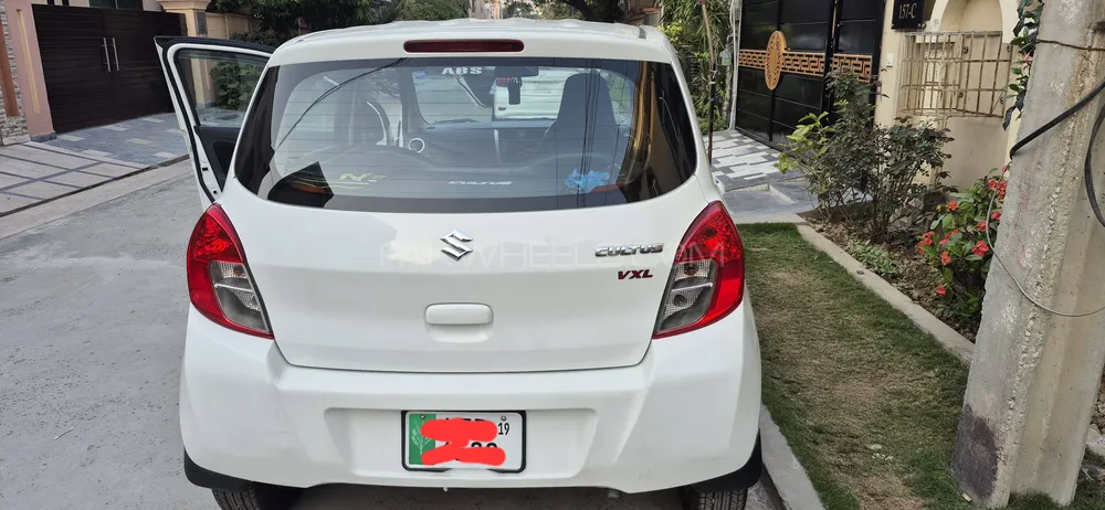 Suzuki Cultus 2019 for Sale in Lahore Suzuki Cultus 2019 for Sale in Lahore Image-2