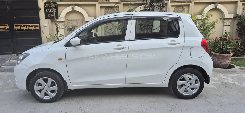 Suzuki Cultus 2019 for Sale in Lahore Suzuki Cultus 2019 for Sale in Lahore Image-5