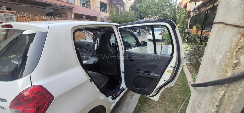 Suzuki Cultus 2019 for Sale in Lahore Suzuki Cultus 2019 for Sale in Lahore Image-16
