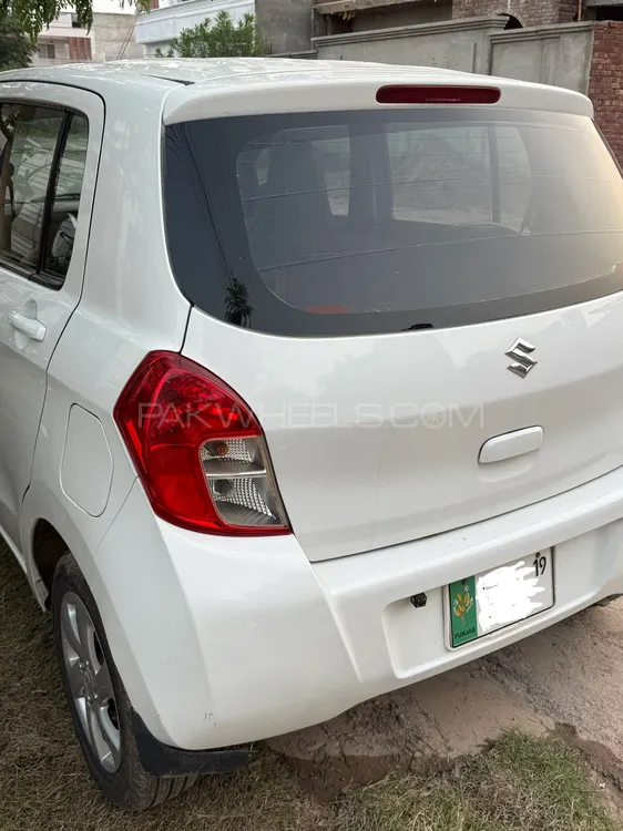 Suzuki Cultus 2019 for Sale in Multan Suzuki Cultus 2019 for Sale in Multan Image-8