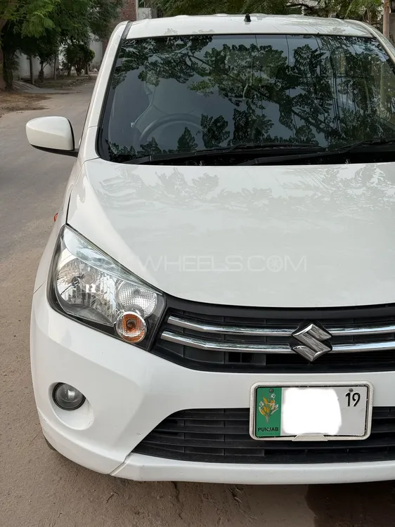 Suzuki Cultus 2019 for Sale in Multan Suzuki Cultus 2019 for Sale in Multan Image-3