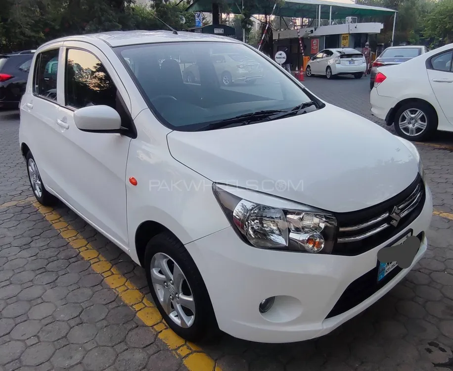 Suzuki Cultus 2019 for Sale in Rawalpindi Suzuki Cultus 2019 for Sale in Rawalpindi Image-1