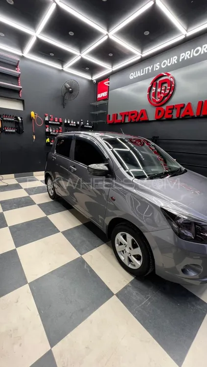 Suzuki Cultus 2020 for Sale in Lahore Suzuki Cultus 2020 for Sale in Lahore Image-3