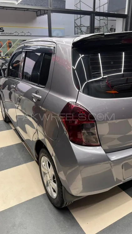 Suzuki Cultus 2020 for Sale in Lahore Suzuki Cultus 2020 for Sale in Lahore Image-5