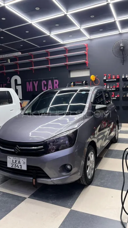 Suzuki Cultus 2020 for Sale in Lahore Suzuki Cultus 2020 for Sale in Lahore Image-2