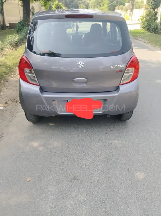 Suzuki Cultus 2020 for Sale in Lahore Suzuki Cultus 2020 for Sale in Lahore Image-4