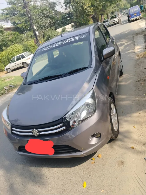 Suzuki Cultus 2020 for Sale in Lahore Suzuki Cultus 2020 for Sale in Lahore Image-2