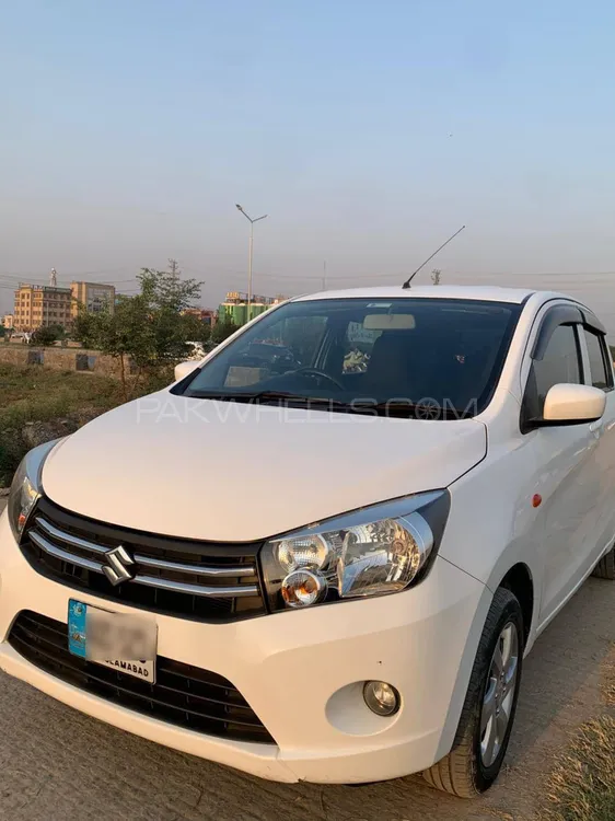Suzuki Cultus 2020 for Sale in Islamabad Suzuki Cultus 2020 for Sale in Islamabad Image-1