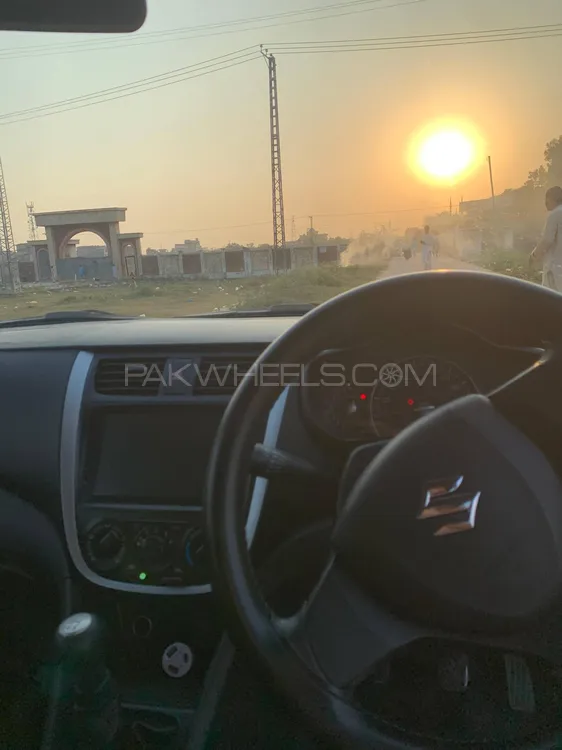 Suzuki Cultus 2020 for Sale in Islamabad Suzuki Cultus 2020 for Sale in Islamabad Image-6