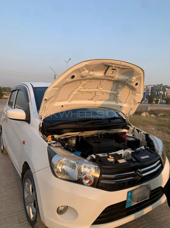 Suzuki Cultus 2020 for Sale in Islamabad Suzuki Cultus 2020 for Sale in Islamabad Image-11