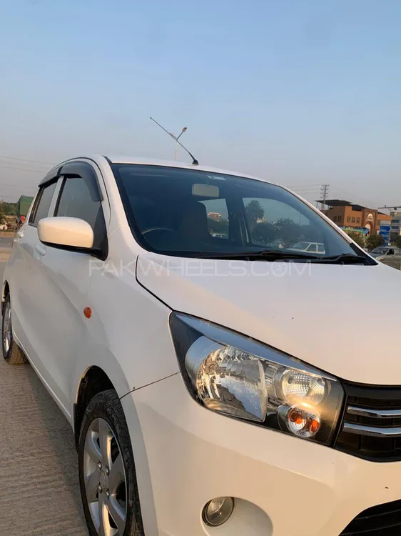 Suzuki Cultus 2020 for Sale in Islamabad Suzuki Cultus 2020 for Sale in Islamabad Image-15