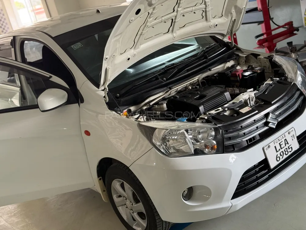Suzuki Cultus 2020 for Sale in D.G.Khan Suzuki Cultus 2020 for Sale in D.G.Khan Image-13