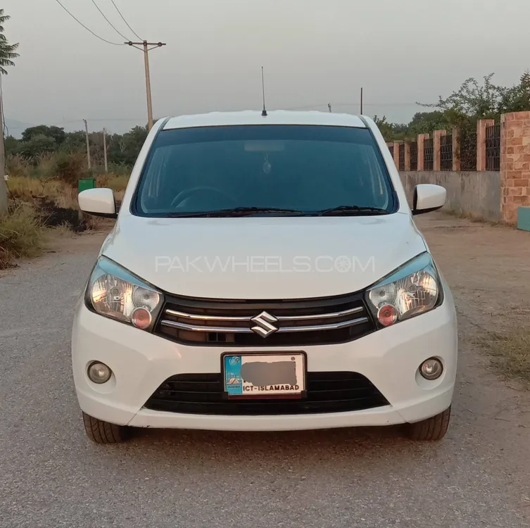 Suzuki Cultus 2020 for Sale in Islamabad Suzuki Cultus 2020 for Sale in Islamabad Image-1