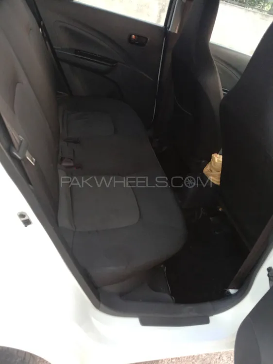 Suzuki Cultus 2020 for Sale in Islamabad Suzuki Cultus 2020 for Sale in Islamabad Image-13
