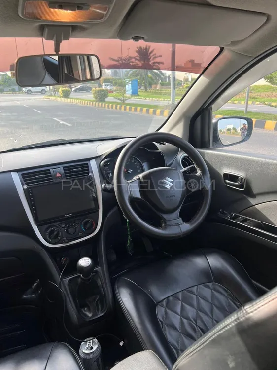 Suzuki Cultus 2021 for Sale in Lahore Suzuki Cultus 2021 for Sale in Lahore Image-8