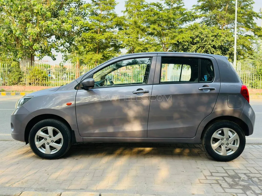 Suzuki Cultus 2021 for Sale in Faisalabad Suzuki Cultus 2021 for Sale in Faisalabad Image-8