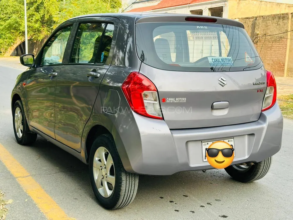 Suzuki Cultus 2021 for Sale in Faisalabad Suzuki Cultus 2021 for Sale in Faisalabad Image-7
