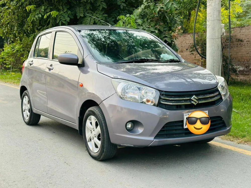 Suzuki Cultus 2021 for Sale in Faisalabad Suzuki Cultus 2021 for Sale in Faisalabad Image-3