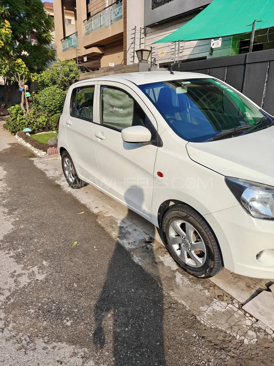 Suzuki Cultus 2021 for Sale in Lahore Suzuki Cultus 2021 for Sale in Lahore Image-4