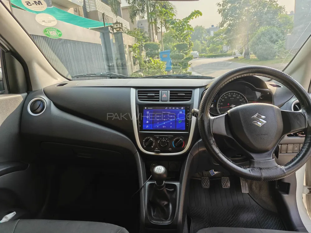 Suzuki Cultus 2021 for Sale in Lahore Suzuki Cultus 2021 for Sale in Lahore Image-9