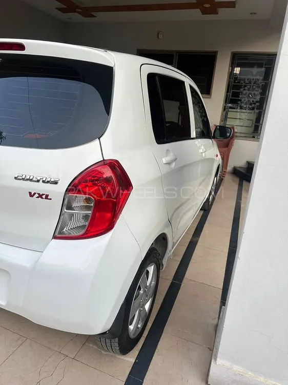 Suzuki Cultus 2023 for Sale in Faisalabad Suzuki Cultus 2023 for Sale in Faisalabad Image-7