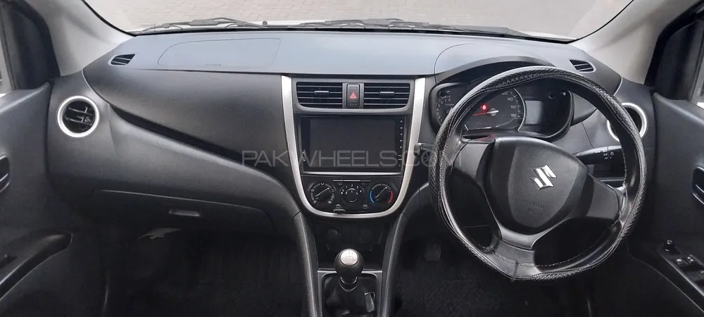 Suzuki Cultus 2024 for Sale in Multan Suzuki Cultus 2024 for Sale in Multan Image-11