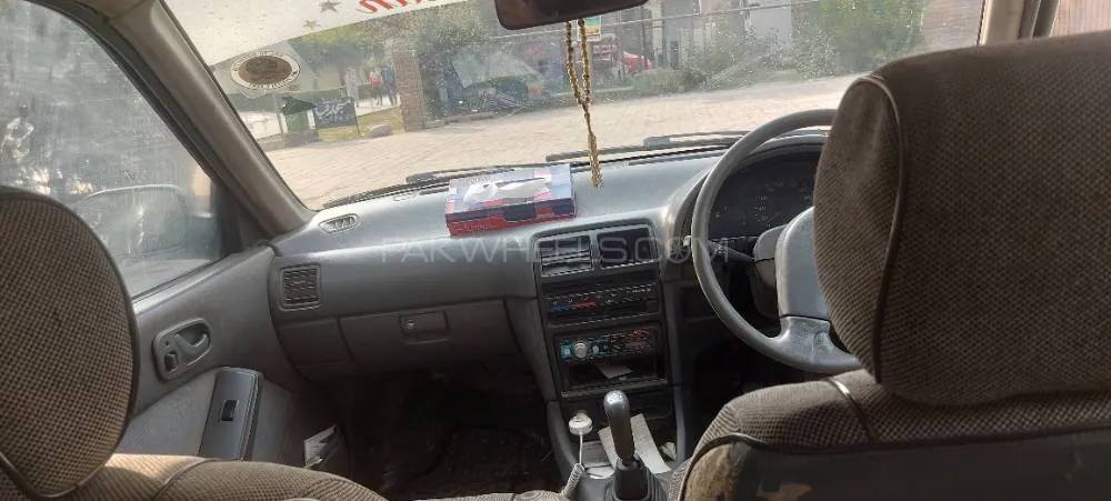 Suzuki Cultus 2003 for Sale in Peshawar Suzuki Cultus 2003 for Sale in Peshawar Image-9