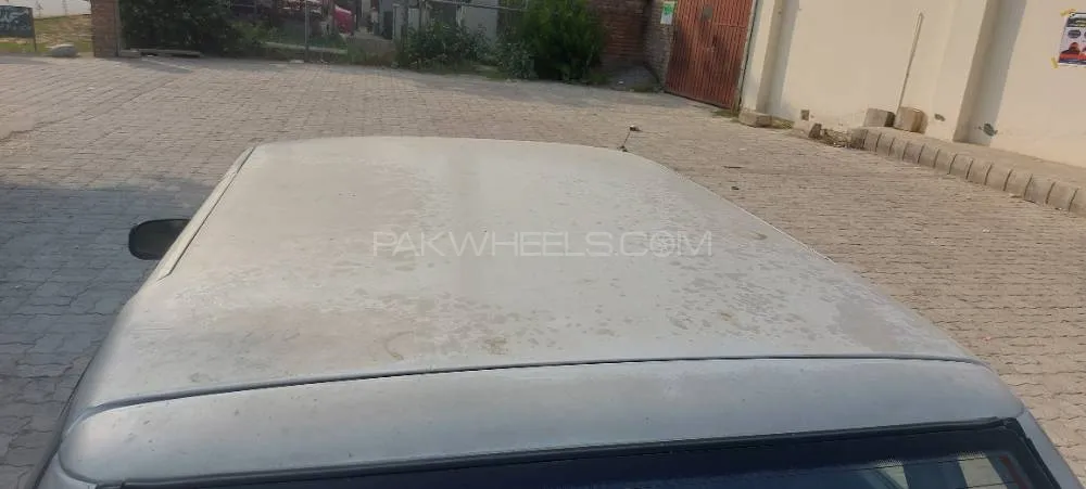 Suzuki Cultus 2003 for Sale in Peshawar Suzuki Cultus 2003 for Sale in Peshawar Image-13