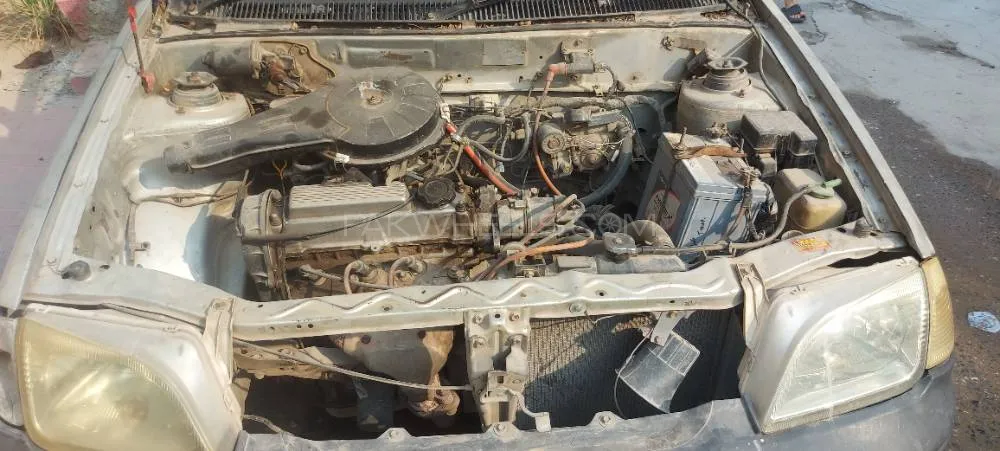 Suzuki Cultus 2003 for Sale in Peshawar Suzuki Cultus 2003 for Sale in Peshawar Image-15