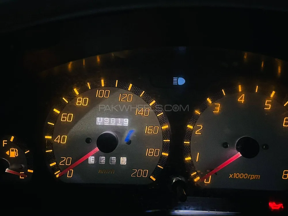 Suzuki Cultus 2005 for Sale in Karachi Suzuki Cultus 2005 for Sale in Karachi Image-10